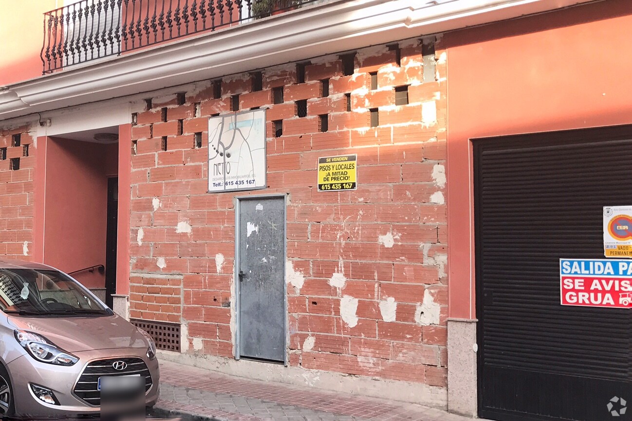 Calle del General López Brea, 3, Quintanar de la Orden, TOL 45800 - Unidad Puerta 03, Esc. 1 -  - Foto del interior - Image 1 of 3