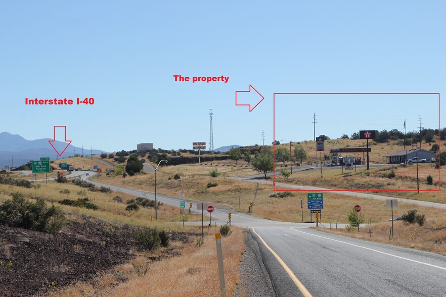 925 E Interstate 40 Hwy, Ash Fork, AZ en venta - Foto del edificio - Imagen 2 de 13