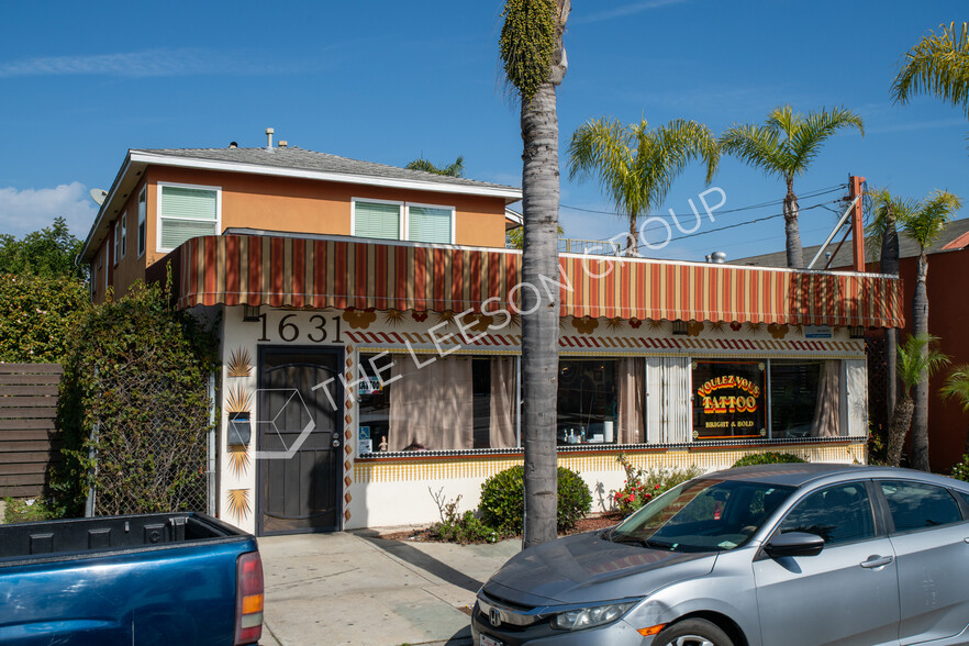 1631 E 4th St, Long Beach, CA en venta - Foto del edificio - Imagen 3 de 14