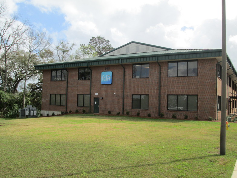 545 John Knox Rd, Tallahassee, FL en alquiler - Foto del edificio - Imagen 2 de 9