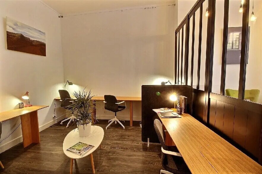 Oficina en Paris en alquiler - Foto del interior - Imagen 3 de 6