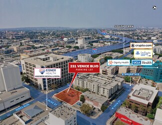 Más detalles de 231 Venice Blvd, Los Angeles, CA - Terreno en venta