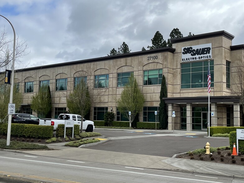 27100 SW Parkway Ave, Wilsonville, OR en alquiler - Foto del edificio - Imagen 3 de 4