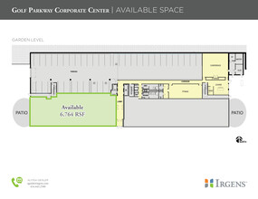 17335 Golf Pkwy, Brookfield, WI en alquiler Foto del edificio- Imagen 1 de 2