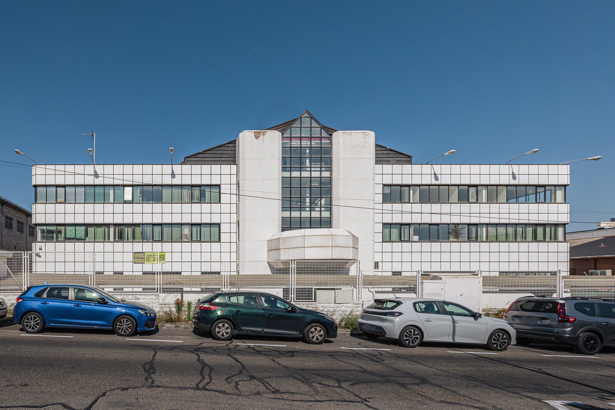 Calle Valportillo II, 7, Alcobendas, Madrid en venta Plano de la planta- Imagen 1 de 15