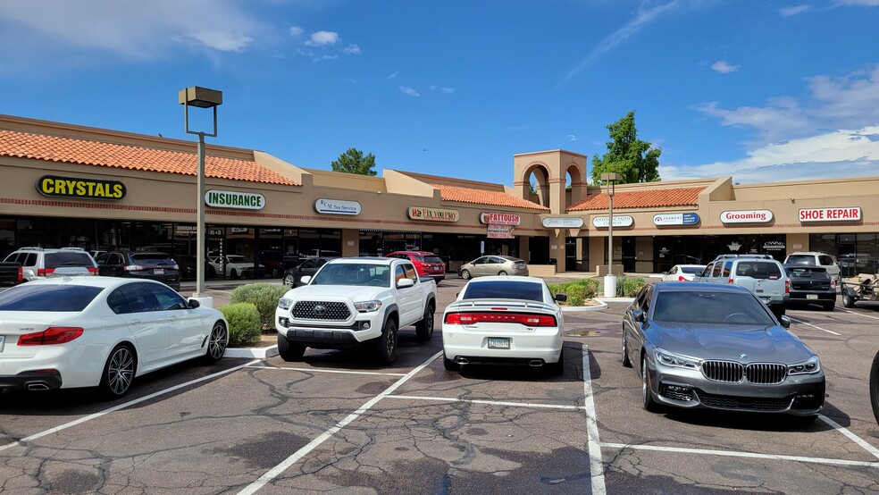 15610-15620 N 35th Ave, Phoenix, AZ en alquiler - Foto del edificio - Imagen 2 de 11