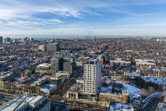 484 Spadina Ave, Toronto, ON - VISTA AÉREA  vista de mapa - Image1