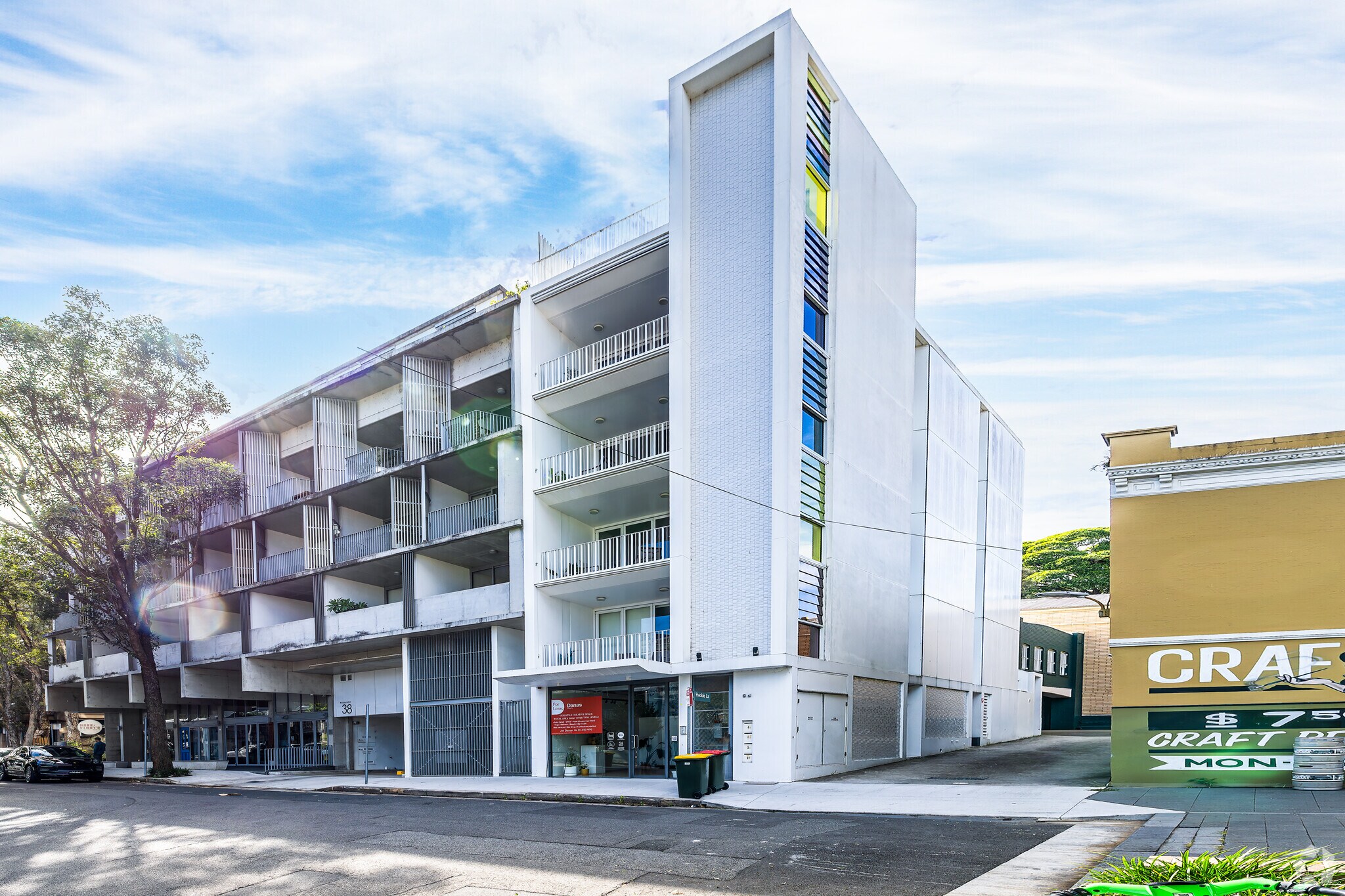 54 Waterloo St, Surry Hills en alquiler Foto principal- Imagen 1 de 5