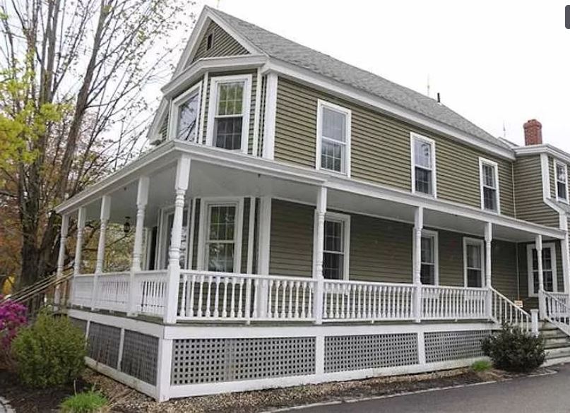 245 S Main St, Wolfeboro, NH en alquiler - Foto del edificio - Imagen 1 de 14