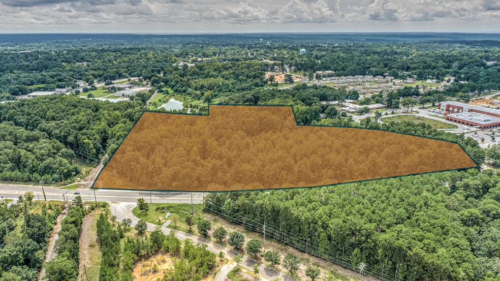 00 Rutland Drive, Aiken, SC en venta - Foto del edificio - Imagen 3 de 19