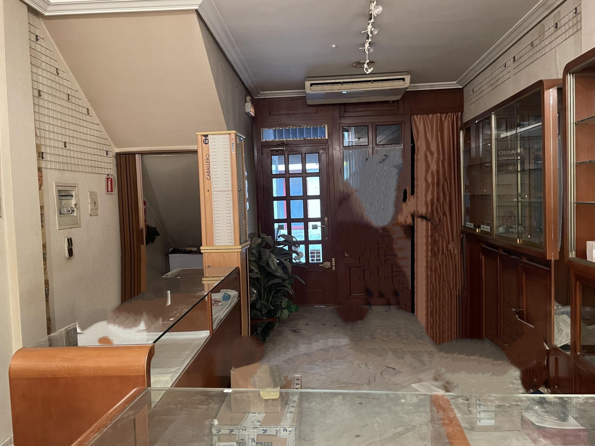 Edificio residencial en Segovia, Segovia en venta Plano de la planta- Imagen 1 de 5