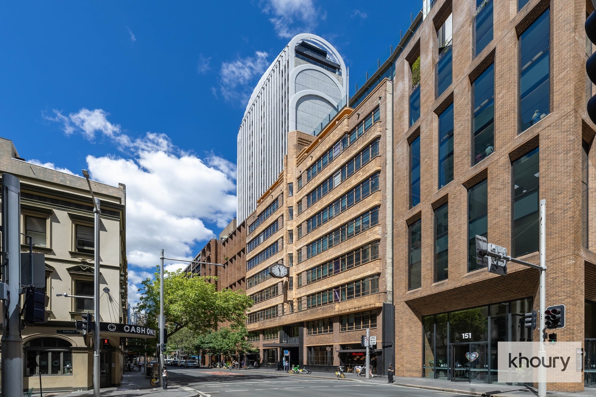 161 Clarence St, Sydney en alquiler Foto del edificio- Imagen 1 de 8