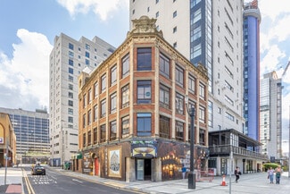 Más detalles de 23 Churchill Way, Cardiff - Oficina en alquiler