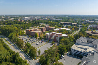 9200-9211 Corporate Blvd, Rockville, MD - vista aérea  vista de mapa - Image1