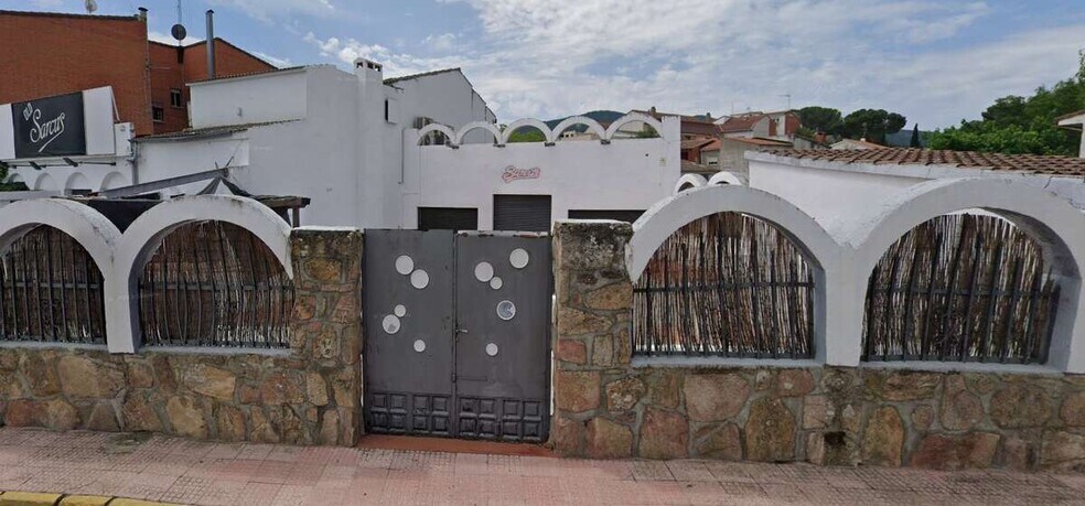 Local en Pelayos de la Presa, Madrid en venta - Plano de la planta - Imagen 1 de 3