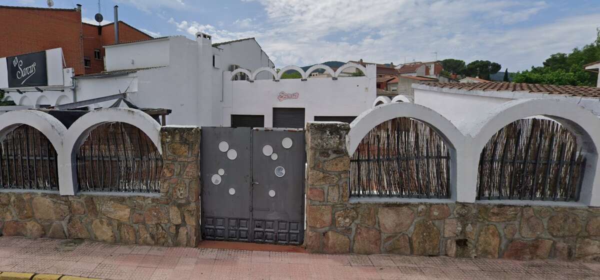 Local en Pelayos de la Presa, Madrid en venta Plano de la planta- Imagen 1 de 4