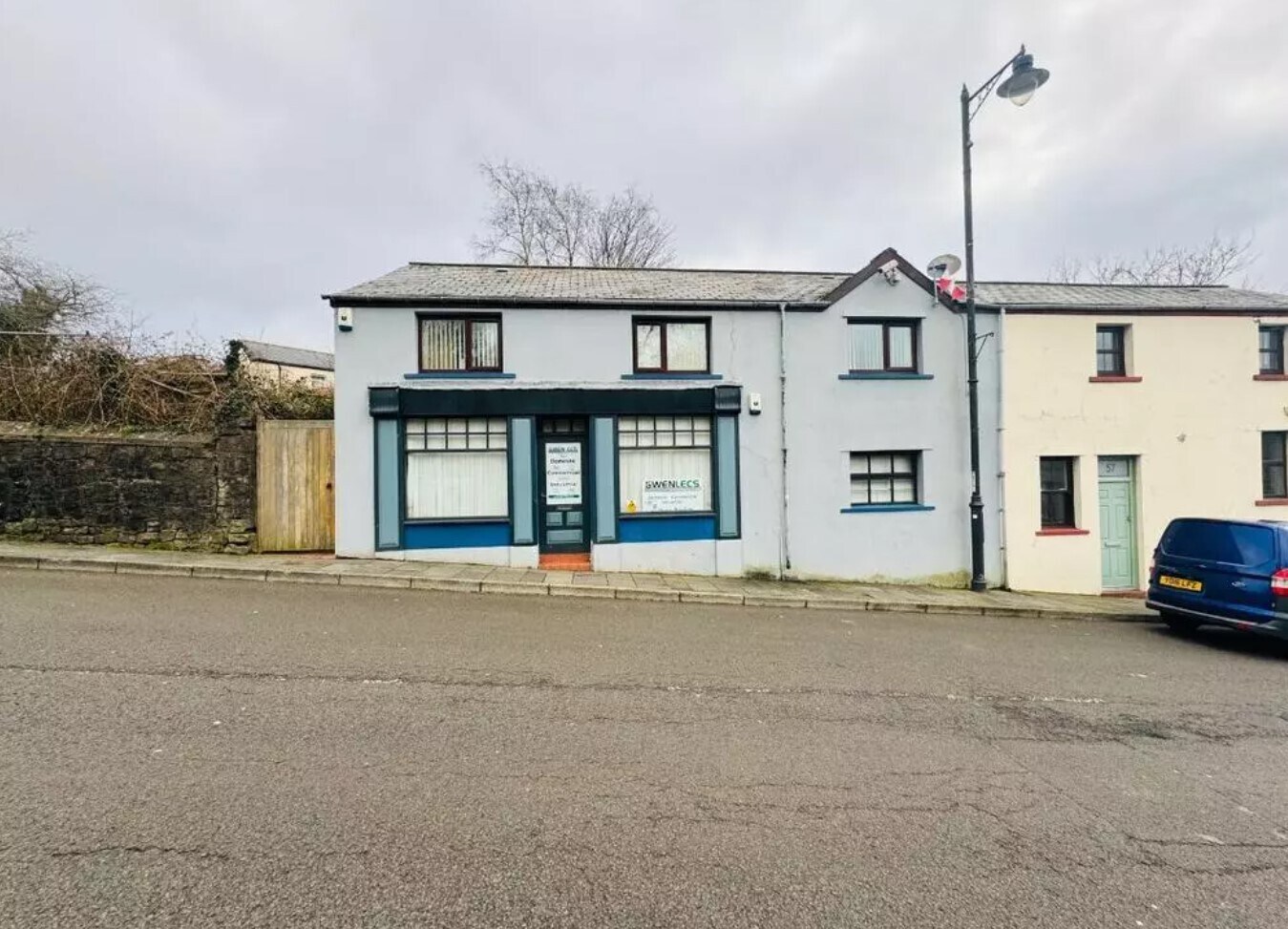 57 Broad St, Blaenavon en venta Foto principal- Imagen 1 de 21