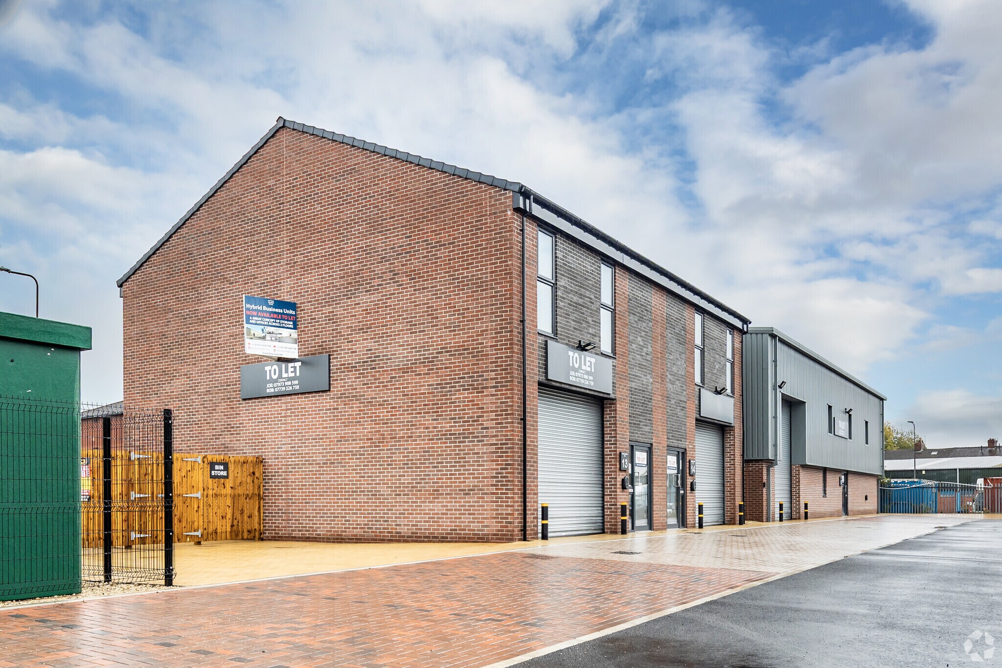 Cawdor St, Manchester en alquiler Foto del edificio- Imagen 1 de 6