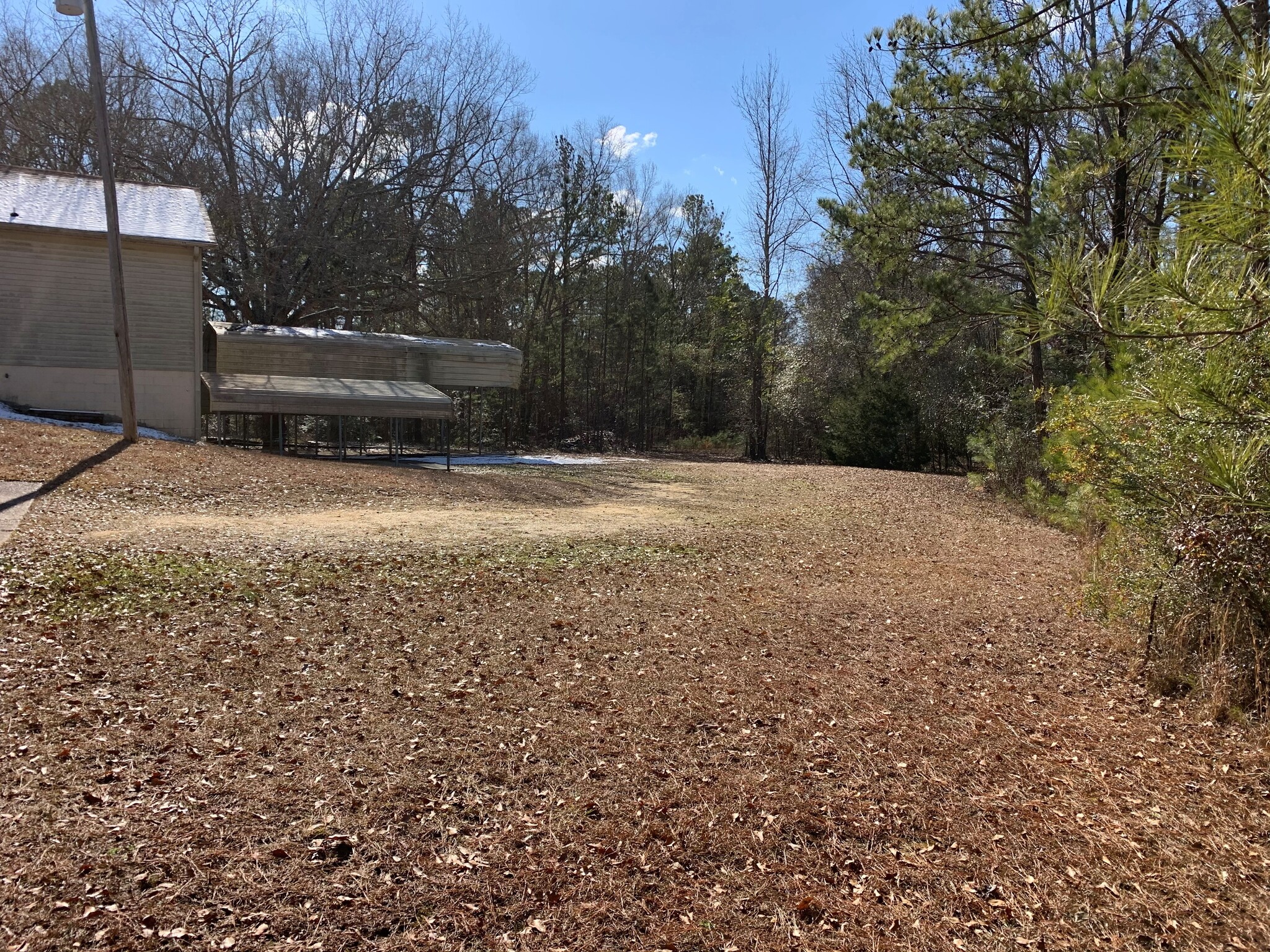 207 AL Highway 49, Tuskegee, AL en alquiler Foto del edificio- Imagen 1 de 3