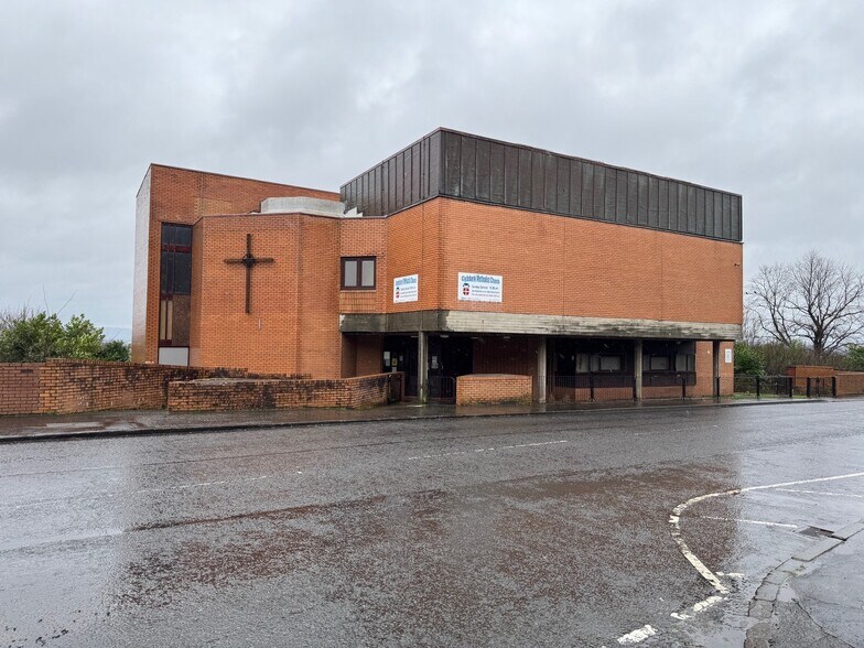 35 Second Av, Clydebank en venta - Foto del edificio - Imagen 2 de 14