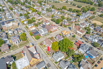 310 Mulberry St, Scottdale, PA - vista aérea  vista de mapa - Image1