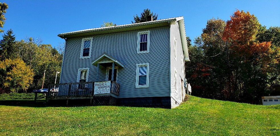 1010 Boulevard Ave, Fairmont, WV en venta - Foto principal - Imagen 1 de 1