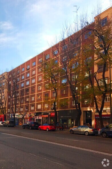 Paseo de la Florida, 49, Madrid, Madrid en alquiler - Foto del edificio - Imagen 2 de 2