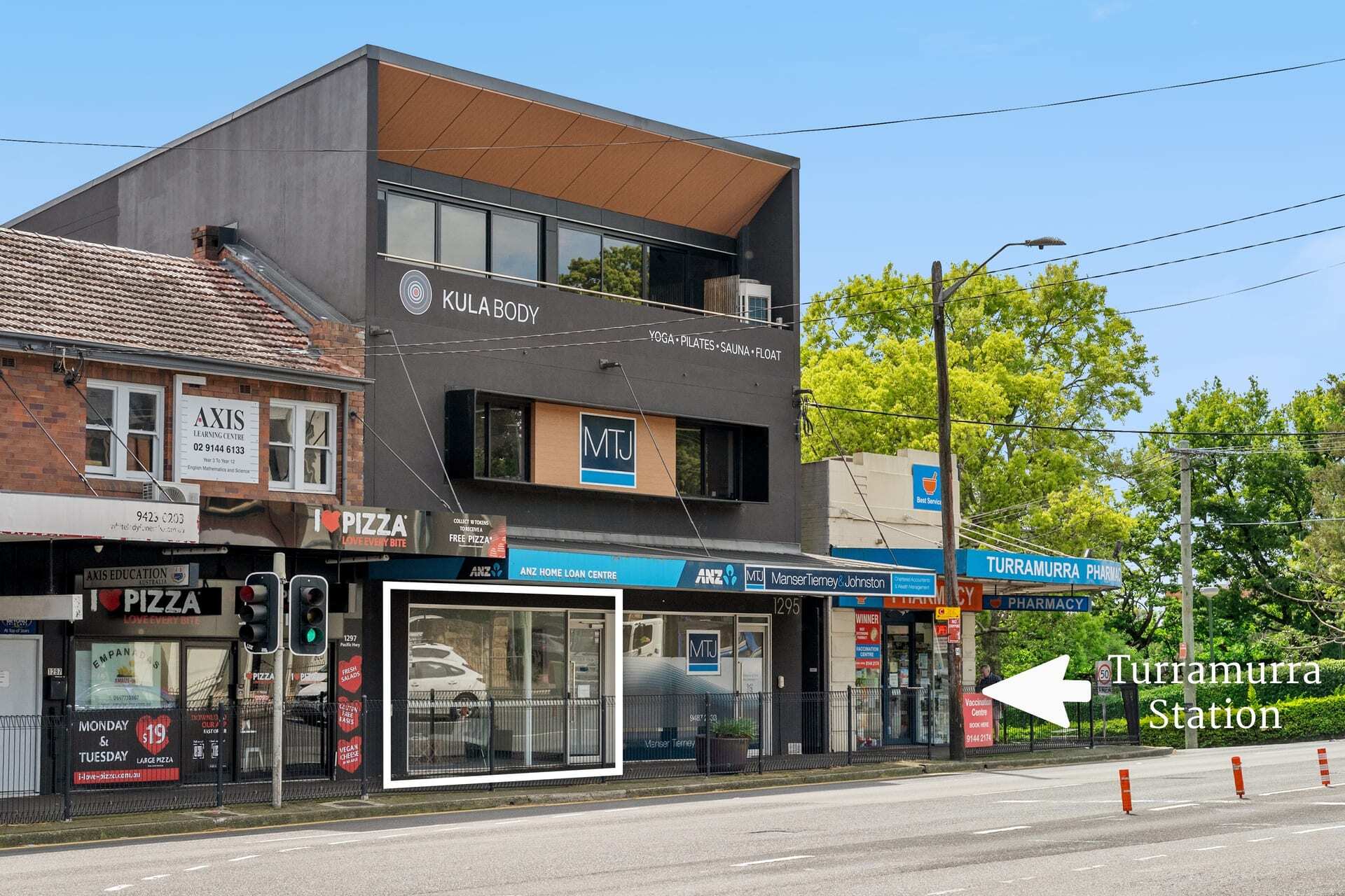 4 Forbes Lane Turramurra, Turramurra en alquiler Foto del edificio- Imagen 1 de 4