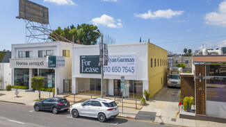 Más detalles para 853-857 N La Cienega Blvd, West Hollywood, CA - Locales en alquiler