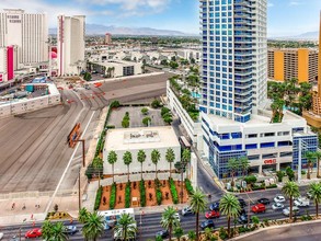 2700 S Las Vegas Blvd, Las Vegas, NV - VISTA AÉREA  vista de mapa