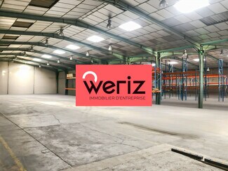 Más detalles de 5 Rue De Berlin, Vitrolles - Nave en alquiler