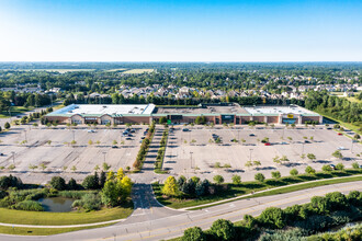 3140 Lohr Rd, Ann Arbor, MI - VISTA AÉREA  vista de mapa