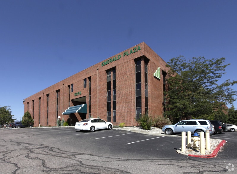 5265 N Academy Blvd, Colorado Springs, CO en alquiler - Foto del edificio - Imagen 2 de 6