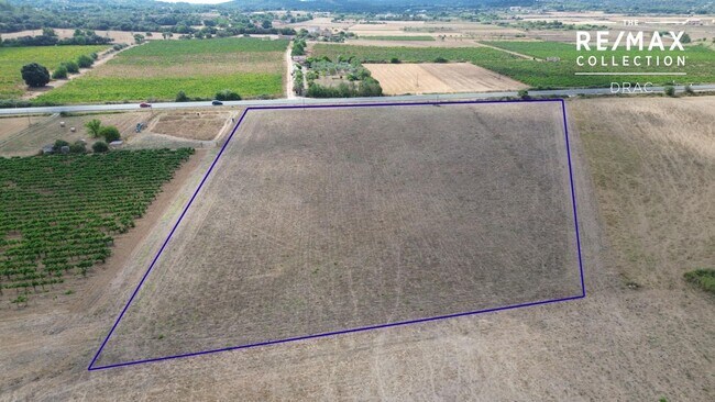 Más detalles de Terreno en venta