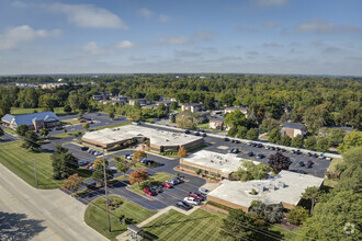 2370 S Linden Rd, Flint, MI - vista aérea  vista de mapa