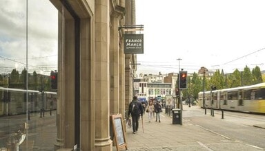 18-22 Mosley St, Manchester en alquiler Foto del edificio- Imagen 2 de 5