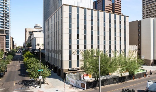 135 N 2nd Ave, Phoenix, AZ en alquiler - Foto del edificio - Imagen 1 de 8