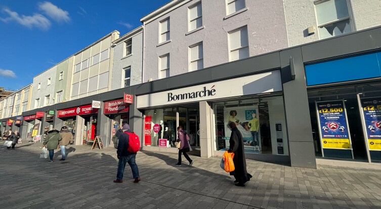 29-31 Newport St, Bolton en alquiler - Foto del edificio - Imagen 1 de 1