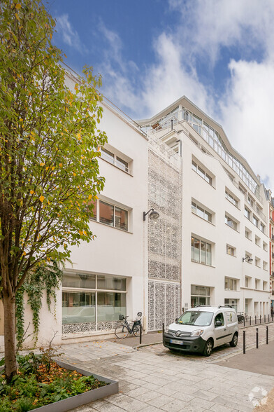 7 Impasse Charles Petit, Paris en alquiler - Foto del edificio - Imagen 1 de 3