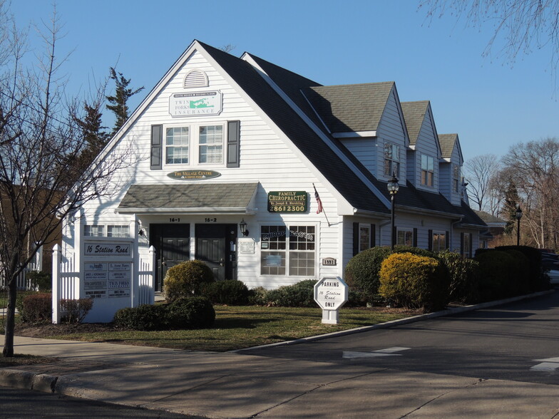 16 Station Rd, Bellport, NY en alquiler - Foto del edificio - Imagen 2 de 14