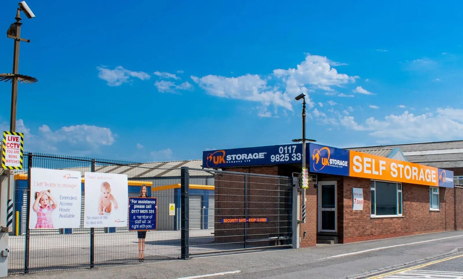 Avonmouth Way W, Avonmouth en alquiler Foto del edificio- Imagen 1 de 4