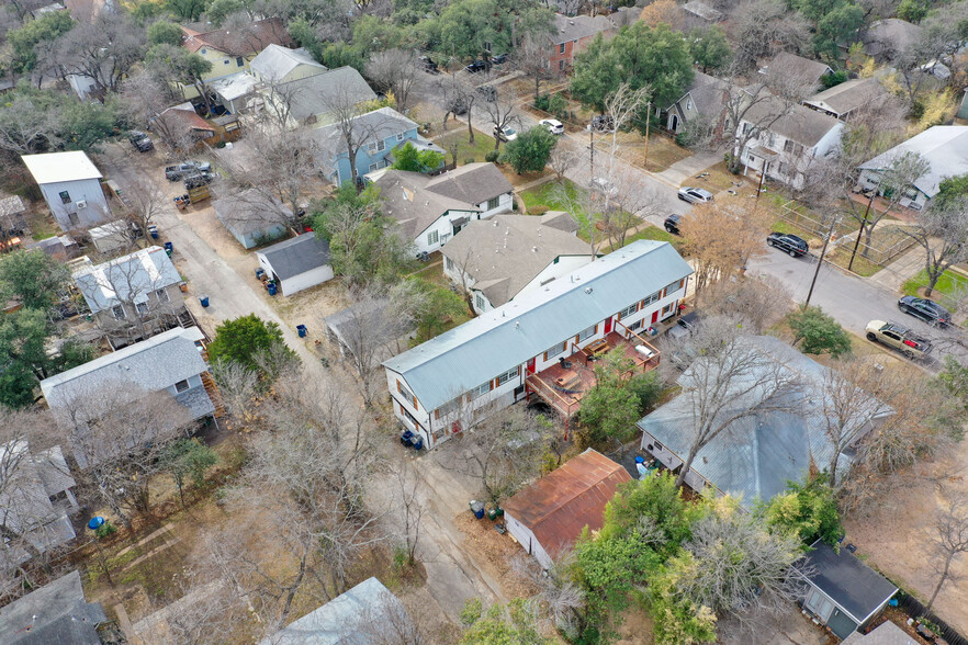 2841 San Gabriel St, Austin, TX en venta - Foto del edificio - Imagen 3 de 13