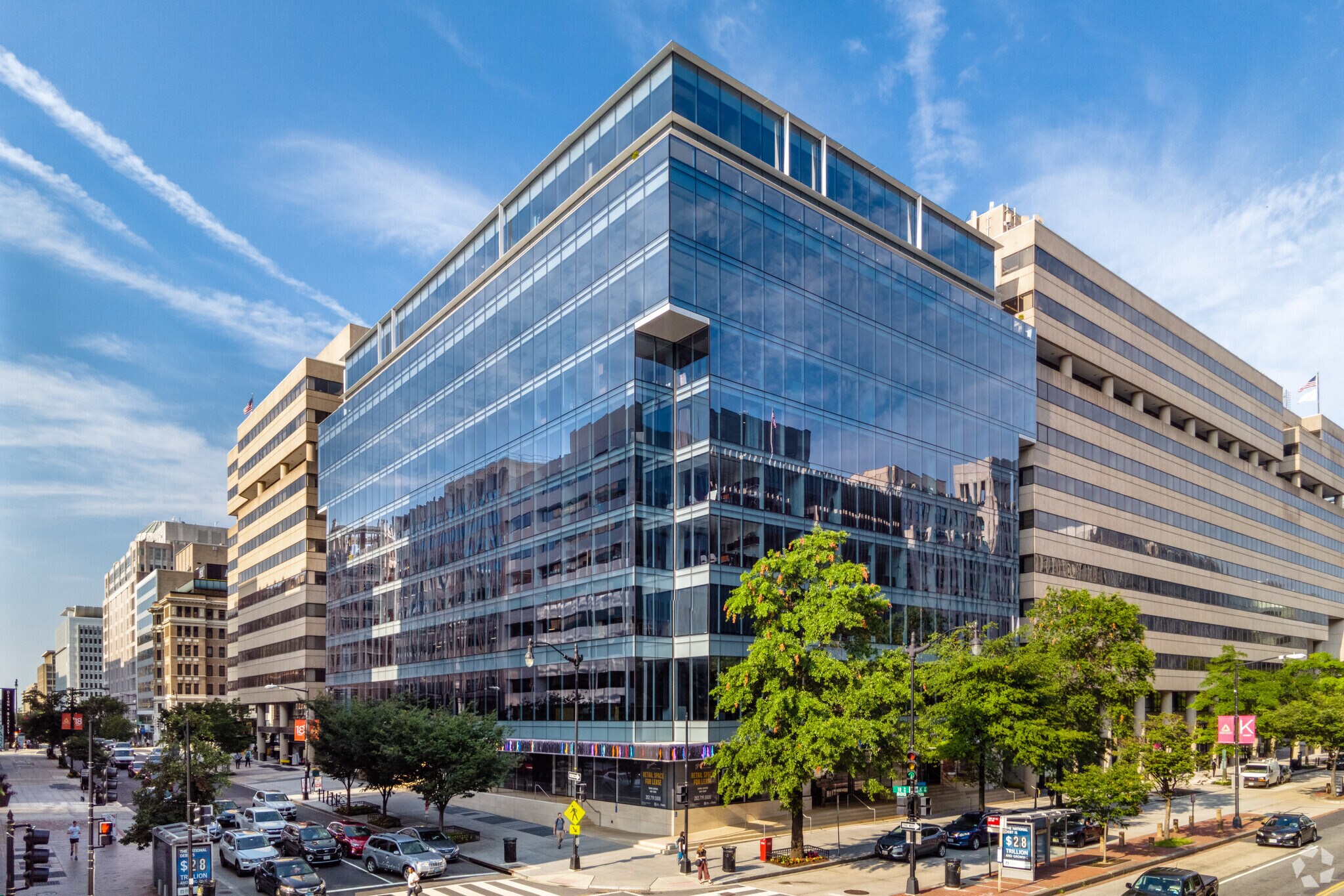 1800 K St NW, Washington, DC en alquiler Foto principal- Imagen 1 de 8