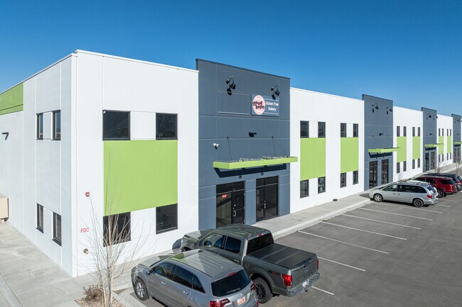 Más detalles de 317 N 2000 W, Springville, UT - Nave en alquiler