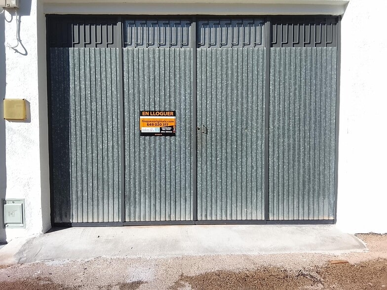 Nave en L'Ametlla de Mar, Tarragona en alquiler - Foto del interior - Imagen 2 de 9