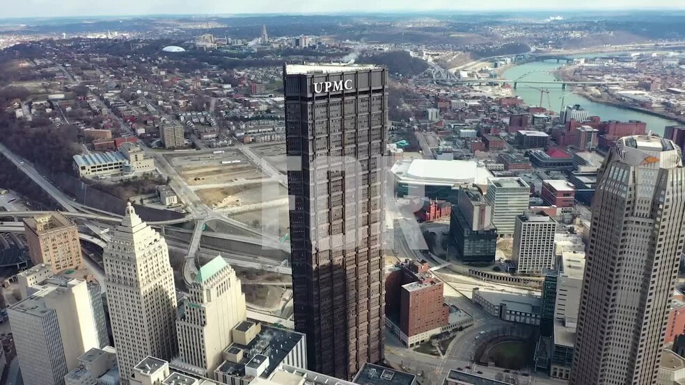 600 Grant St, Pittsburgh, PA en alquiler - Vídeo de anuncio comercial - Imagen 2 de 9