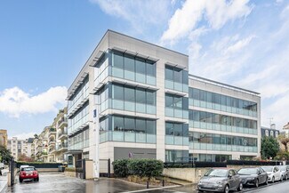 Más detalles de 47 Rue Victor Hugo, Bois-Colombes - Oficina en alquiler