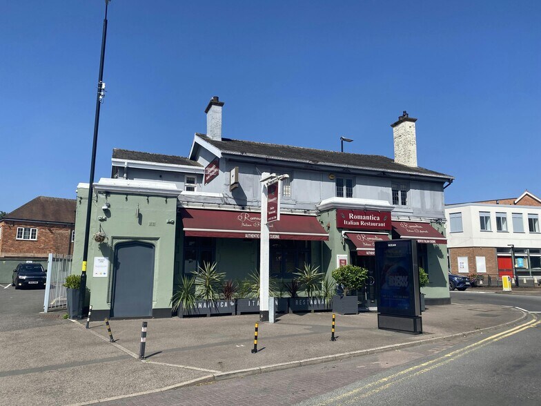287 Lichfield Rd, Sutton Coldfield en venta - Foto del edificio - Imagen 1 de 14