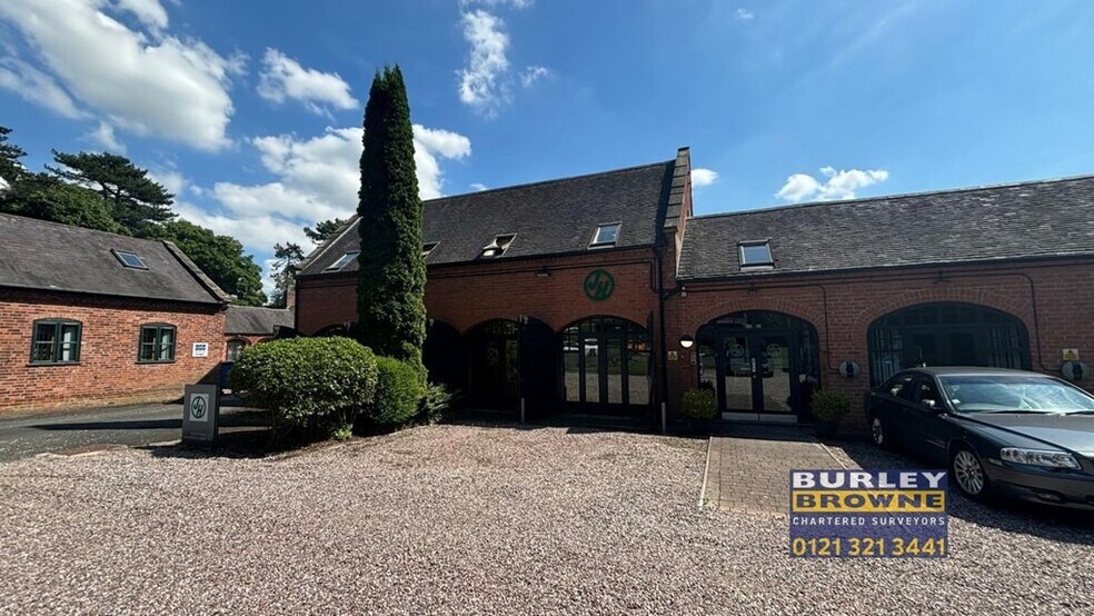 Old London Rd, Sutton Coldfield en alquiler - Foto del edificio - Imagen 3 de 13