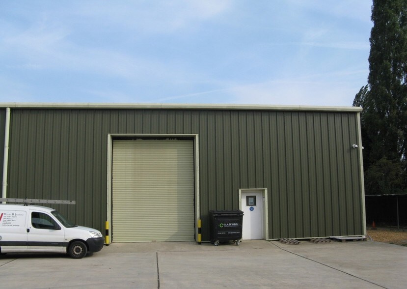 Foundry Way, March en alquiler - Foto del edificio - Imagen 2 de 2